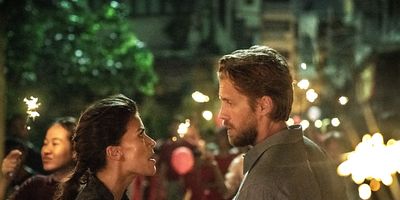 poster de la série Affrontement à Hong Kong