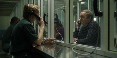 poster de la série Dieu de pardon, Dieu de vengeance