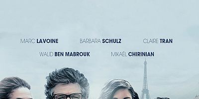 poster de la série Palais-Royal - 1ère partie