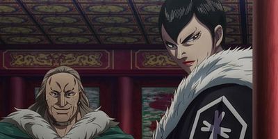 poster de la série Les six grands généraux