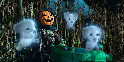 poster de la série Un Halloween plein de fantaisie