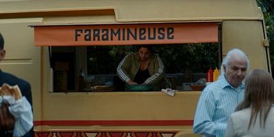 poster de la série Idir le chat