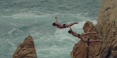 poster de la série À la poursuite de la perfection