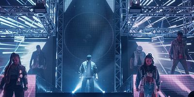 poster de la série Kryptonite