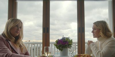 poster de la série Les murs ont des yeux