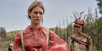 poster de la série Survivre ne suffit pas