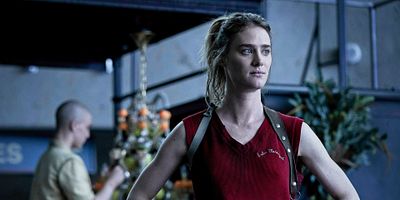 poster de la série Unbroken Circle