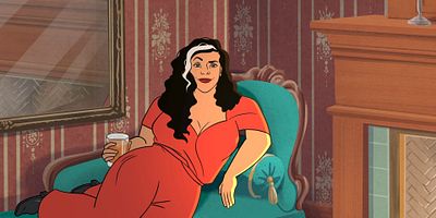 poster de la série La renaissance