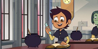 poster de la série Jour de rentrée