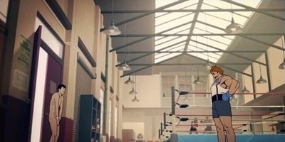 poster de la série Sors de ma mère