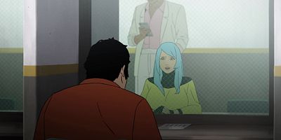 poster de la série T'es choupi Aldana