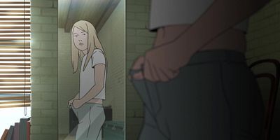 poster de la série La famille, c'est toujours compliqué