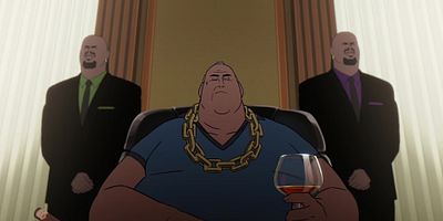 poster de la série Action !