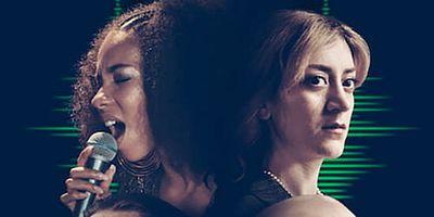 poster de la série La vision