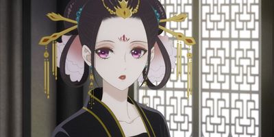 poster de la série Le sifflet fleuri