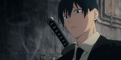 poster de la série Arrivée à Tokyo