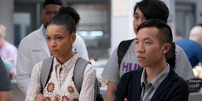 poster de la série Privées de leur droit