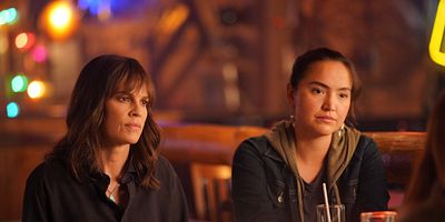 poster de la série Je n'ai aucune idée de ce dont vous parlez, Eileen.