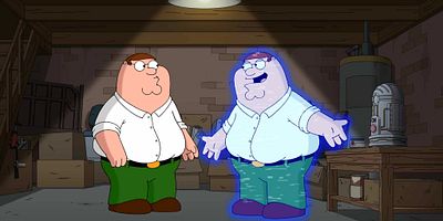 poster de la série Joyeux Holo-ween