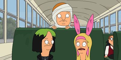 poster de la série Apple Gore-chard! (But Not Gory)