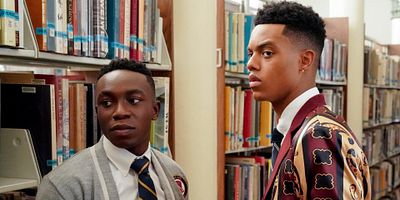 poster de la série Yamacraw