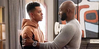 poster de la série Retour de manivelle