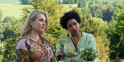 poster de la série Les Sorcières d’Angel’s Rise