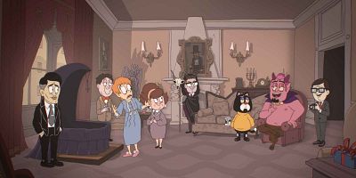 poster de la série 666 mois