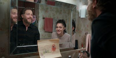 poster de la série D'un même élan