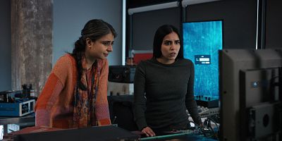 poster de la série Mesures de sécurité