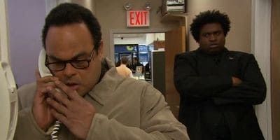 poster de la série Fugue