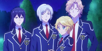 poster de la série L’Heure des révélations