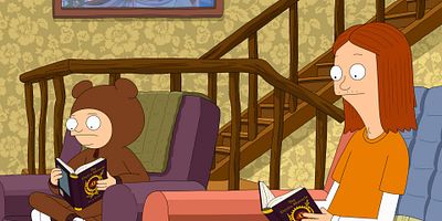 poster de la série L'Aventure de la mémoire à trous