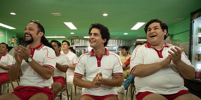 poster de la série Hollywood Nights