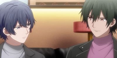 poster de la série Enchantement – Partie 1