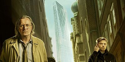 poster de la série Vieux comptes