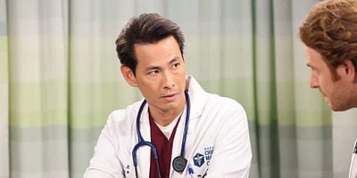 poster de la série Donnant-donnant