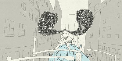 poster de la série Les Poings font pouf