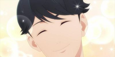 poster de la série L'aube de Naoki Ishida
