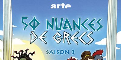 poster de la série Métro, mytho, dodo