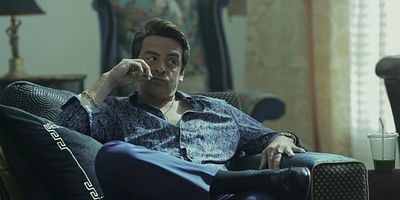 poster de la série La Chevrolet