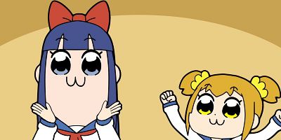 poster de la série Bump-Boo-Crusaders