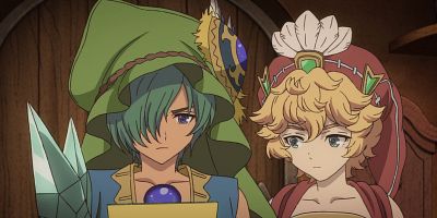 poster de la série Perle noire