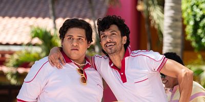 poster de la série Argent trop cher