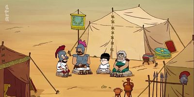 poster de la série Plan à Troie