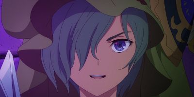 poster de la série Alexandrite