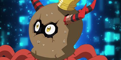 poster de la série Don de voyance