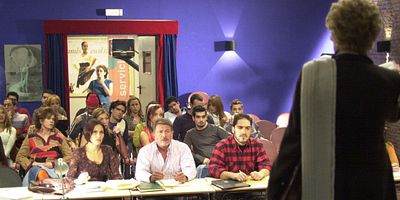 poster de la série Rêve de gloire