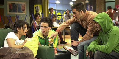 poster de la série Mère et fils