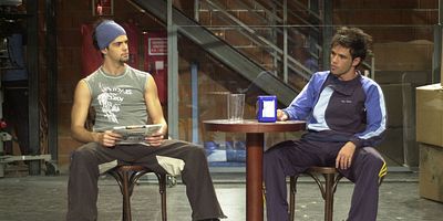 poster de la série Soupçons